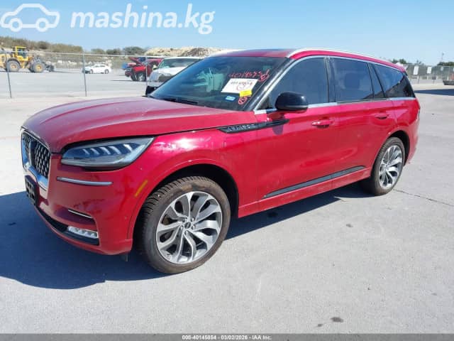 Lincoln Aviator II 3.0 AT 4WD
