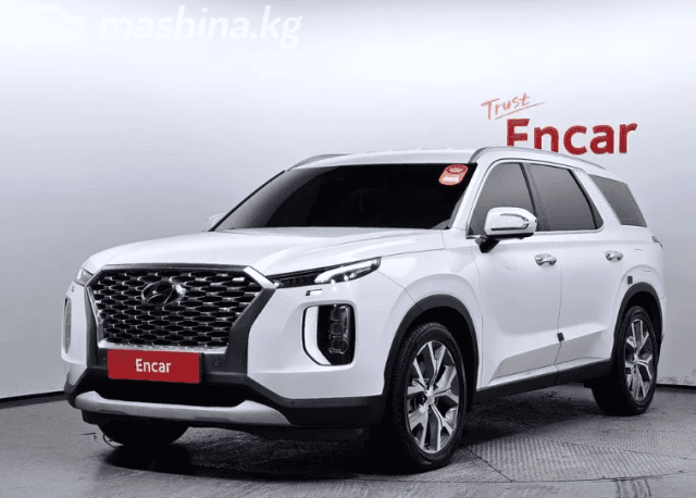 Hyundai Palisade I 2.2 AT