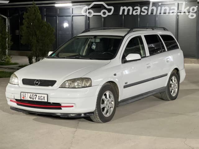 Opel Astra G 1.6 MT