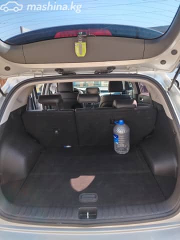 Hyundai Tucson III Рестайлинг 1.6 AMT