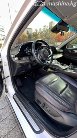 Hyundai Grandeur VI Рестайлинг 2.4hyb AT