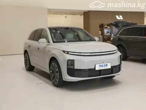 LiXiang L6 1.5hyb AT 4WD