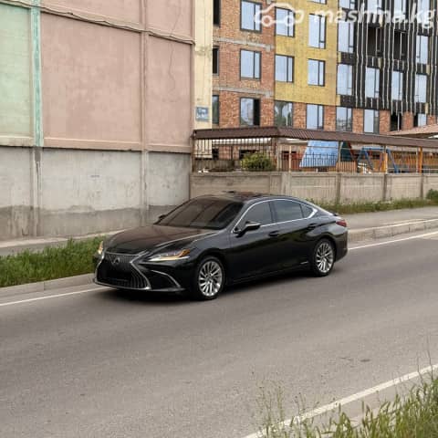 Lexus ES VII 300h 2.5hyb CVT