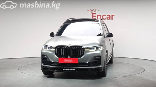 BMW X7 I (G07) 40i 3.0 AT 4WD