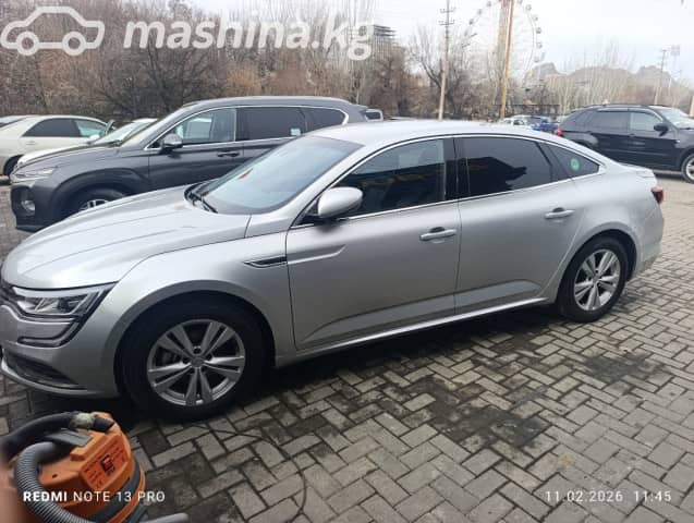 Renault Samsung SM6 I 2.0i LPi