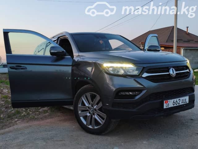SsangYong Rexton Sports I 2.2d AT 4WD