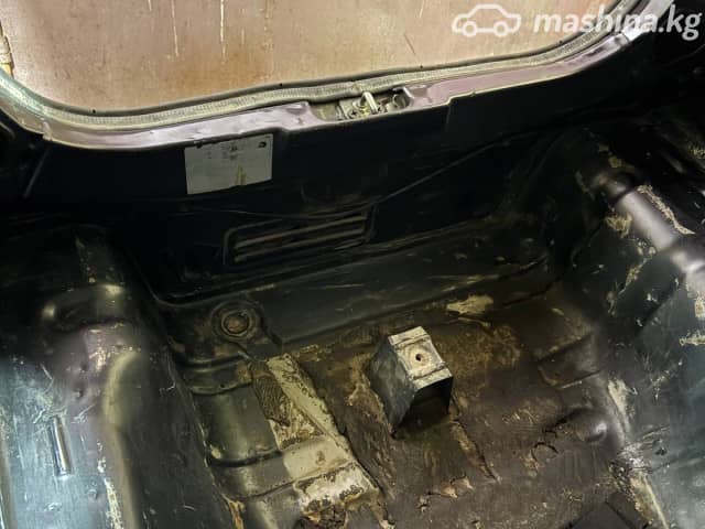 Daewoo Matiz I Рестайлинг 0.8 MT