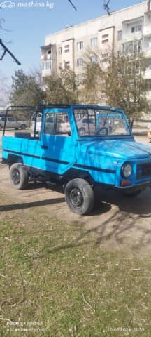ЛуАЗ 969 969М 1.2 MT 4WD