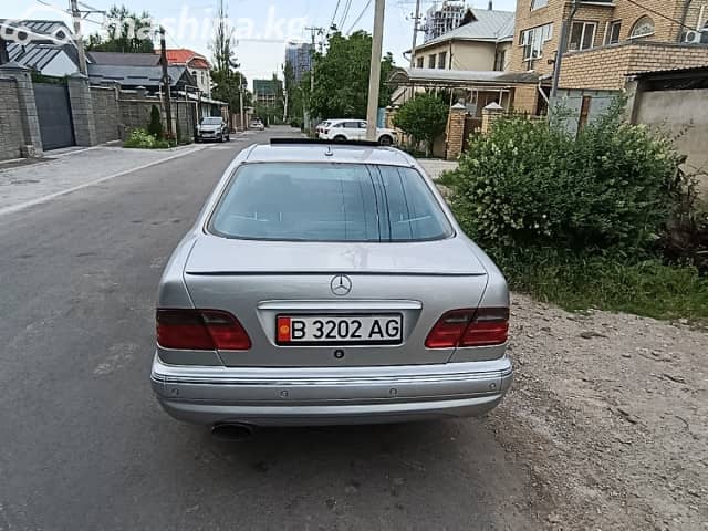 Mercedes-Benz E-Класс II (W210, S210) 430 4.3 AT
