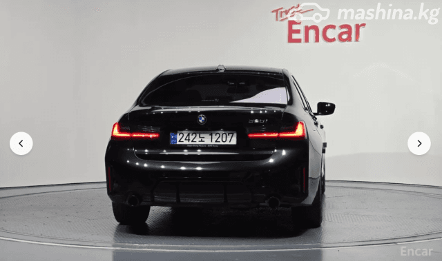 BMW 3 серии VII (G2x) Рестайлинг 320i 2.0 AT