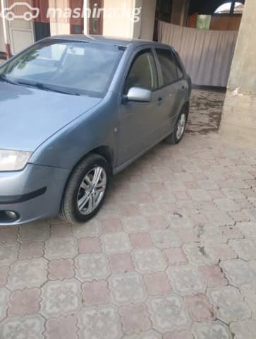 Skoda Fabia I 1.4 AT