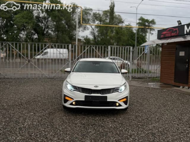 Kia K5 II 2.0 AT