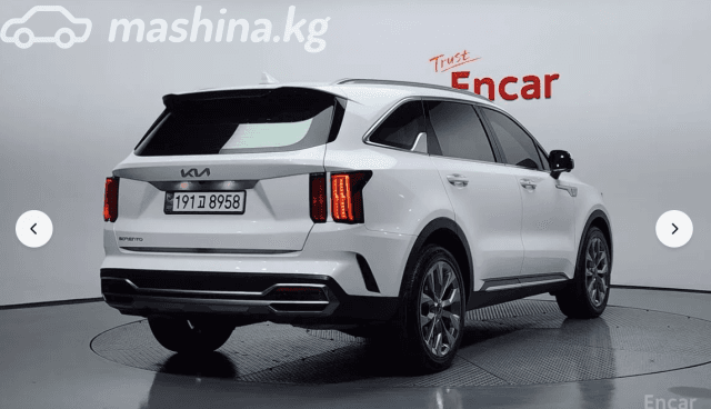 Kia Sorento IV 2.2d AMT