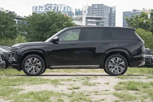 GAC Trumpchi S7 1.5hyb AT