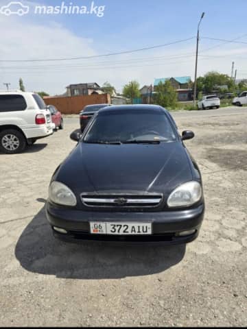 Chevrolet Lanos I 1.5 MT