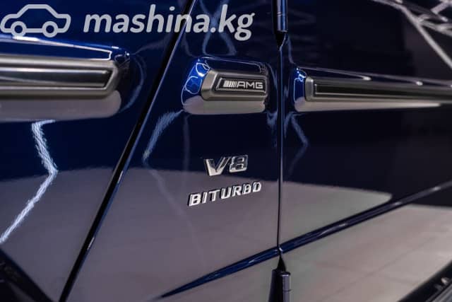 Mercedes-Benz G-Класс AMG II (W463) Brabus 900 6.3 AT 4WD