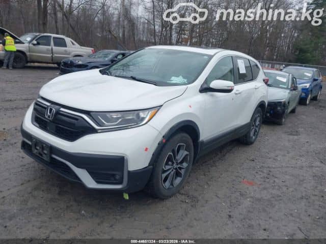 Honda CR-V V Рестайлинг 1.5 CVT 4WD