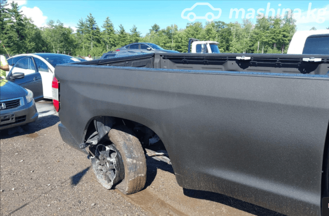 Toyota Tundra II Рестайлинг Long Bed 5.7 AT 4WD