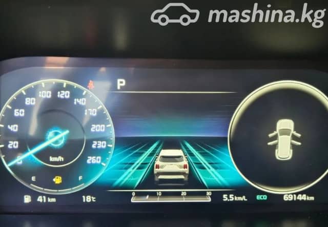 Kia Sorento IV 2.5 AT 4WD