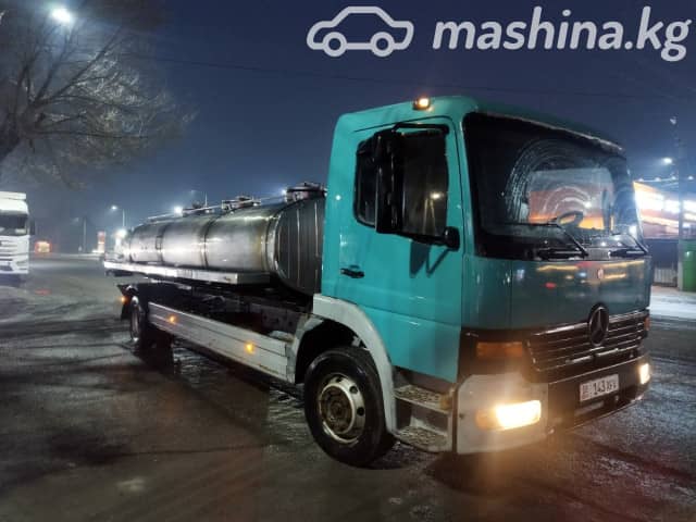 Mercedes-Benz Atego