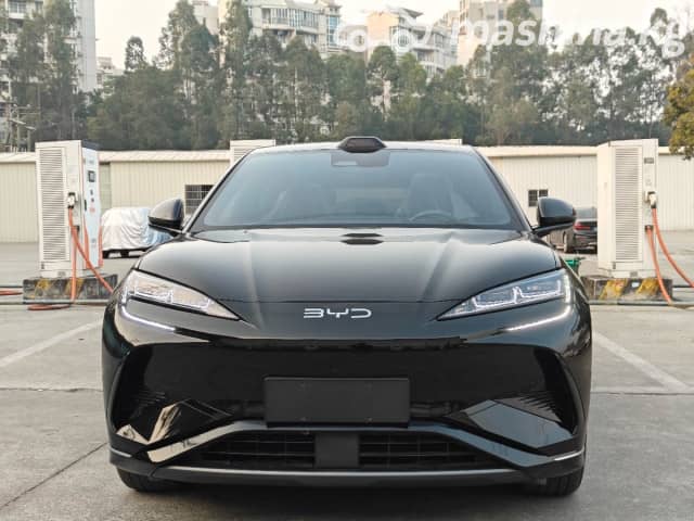 BYD Sea Lion 07 80.64 kWh Electro AT