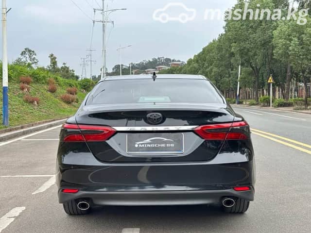 Toyota Camry VIII (XV70) Рестайлинг 2.5 AT