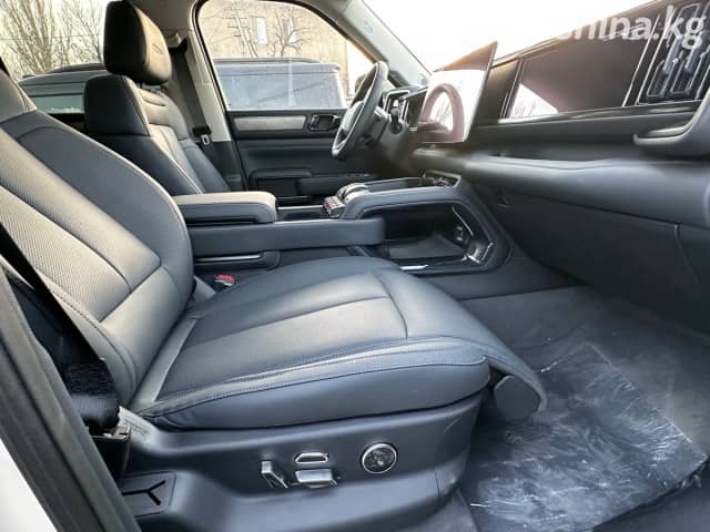 BYD FangChengBao Leopard 5 1.5hyb CVT 4WD