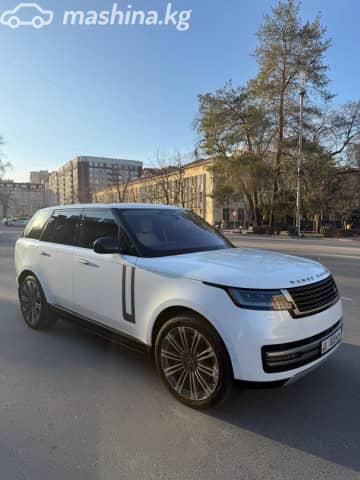 Land Rover Range Rover V P530 4.4 AT 4WD