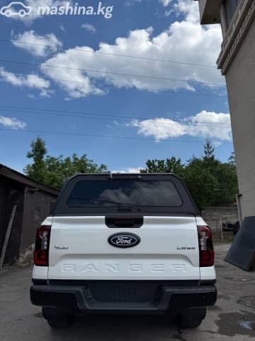 Ford Ranger T6.2 Raptor 3.0 AT 4WD