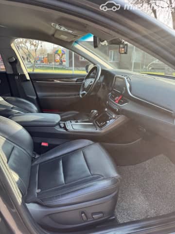 Hyundai Grandeur VI 2.4hyb AT