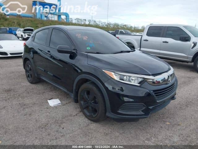 Honda HR-V II Рестайлинг 1.8 CVT 4WD