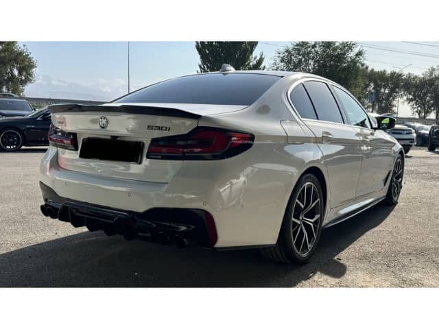 BMW 5 серии VII (G30/G31) Рестайлинг 530i xDrive 2.0 AT 4WD