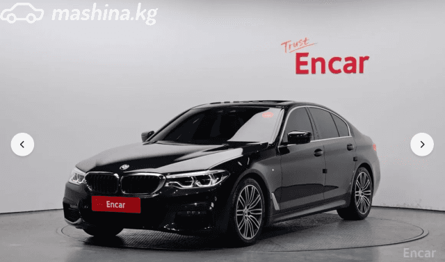 BMW 5 серии VII (G30/G31) 530i 2.0 AT