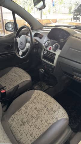 Chevrolet Matiz II 0.8 AT
