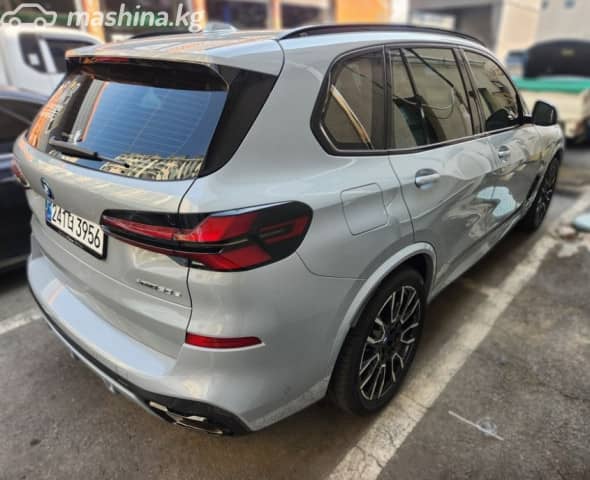 BMW X5 IV (G05/G18) Рестайлинг 50e 3.0hyb AT 4WD