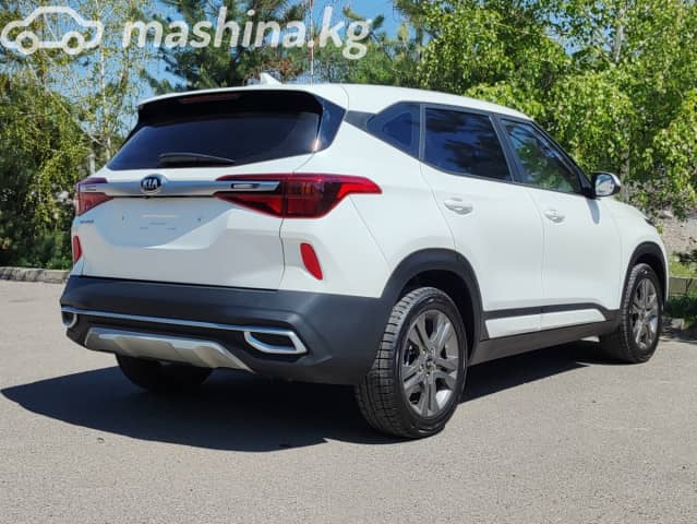 Kia Seltos I 1.6 AT