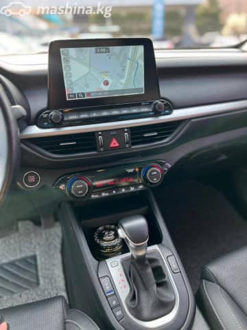 Kia K3 II 1.6 CVT
