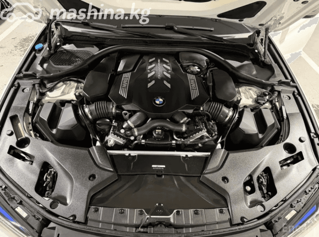 BMW 5 серии VII (G30/G31) Рестайлинг M550i xDrive 4.4 AT 4WD