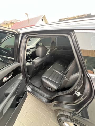 Kia Sorento III Prime Рестайлинг 8-speed 2.0d AT
