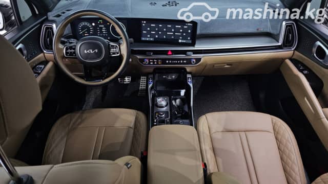 Kia Sorento IV Рестайлинг 1.6hyb AT 4WD