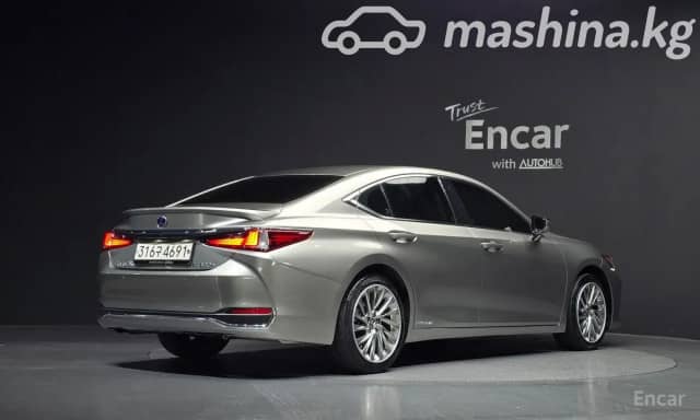 Lexus ES VII 300h 2.5hyb CVT