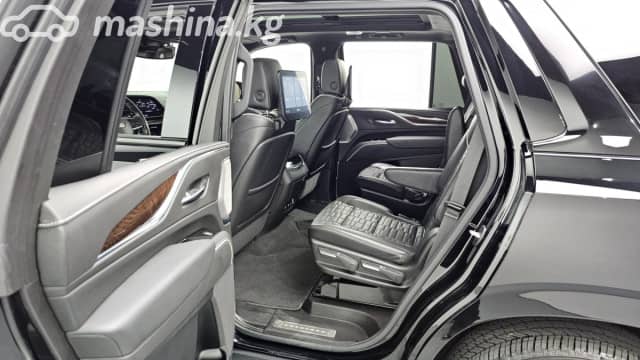 Cadillac Escalade V 6.2 AT 4WD