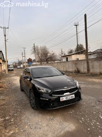 Kia K3 II 1.6 CVT