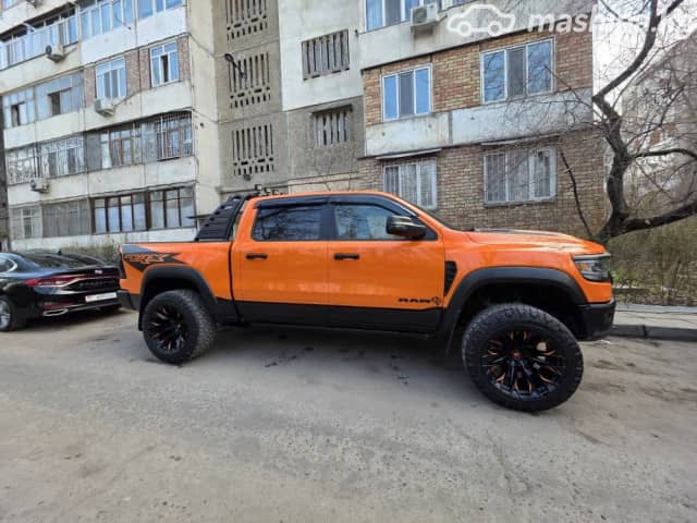 RAM 1500 V Crew Cab TRX 6.2 AT 4WD