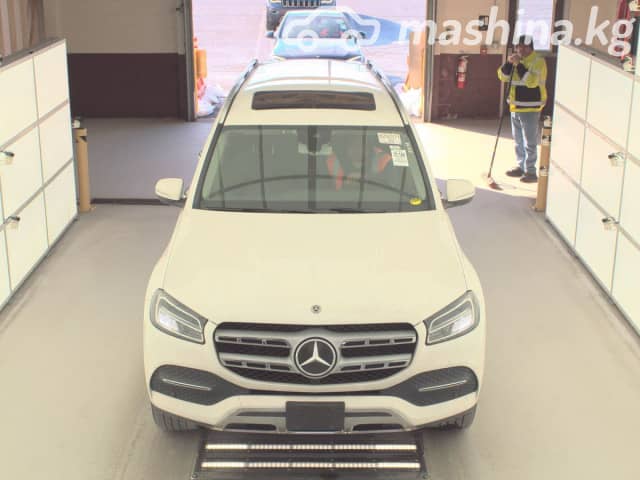Mercedes-Benz GLS II (X167) 450 3.0 AT 4WD