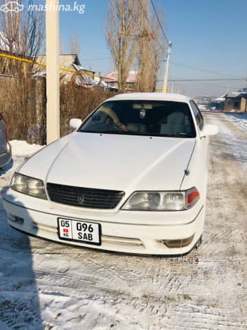 Toyota Mark II VIII (X100) 2.0 AT 4WD