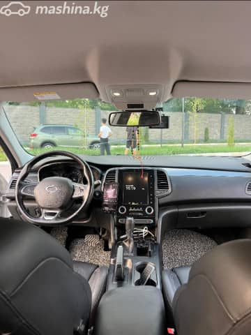 Renault Samsung SM6 I 2.0i LPi