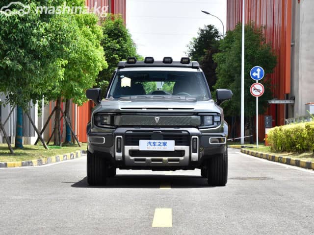 Changan Deepal G318 1.5hyb AT 4WD