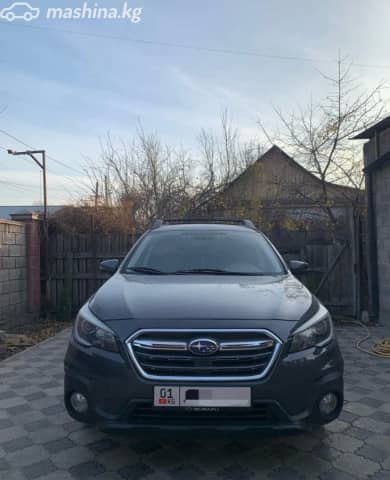 Subaru Outback V Рестайлинг 2.5 CVT 4WD