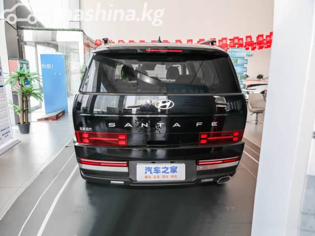 Hyundai Santa Fe V (MX5) 2.0AT 4WD